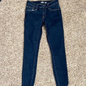 Rockstar super skinny low rise
